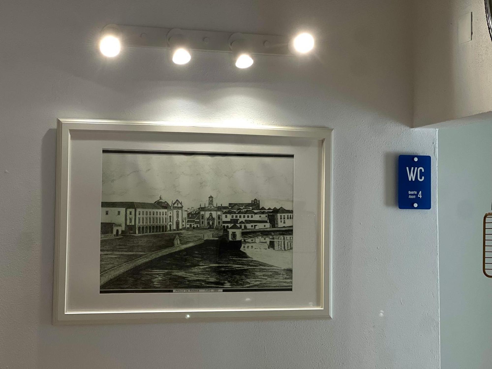 Hotel Casa Sebastiao FAO Exteriér fotografie