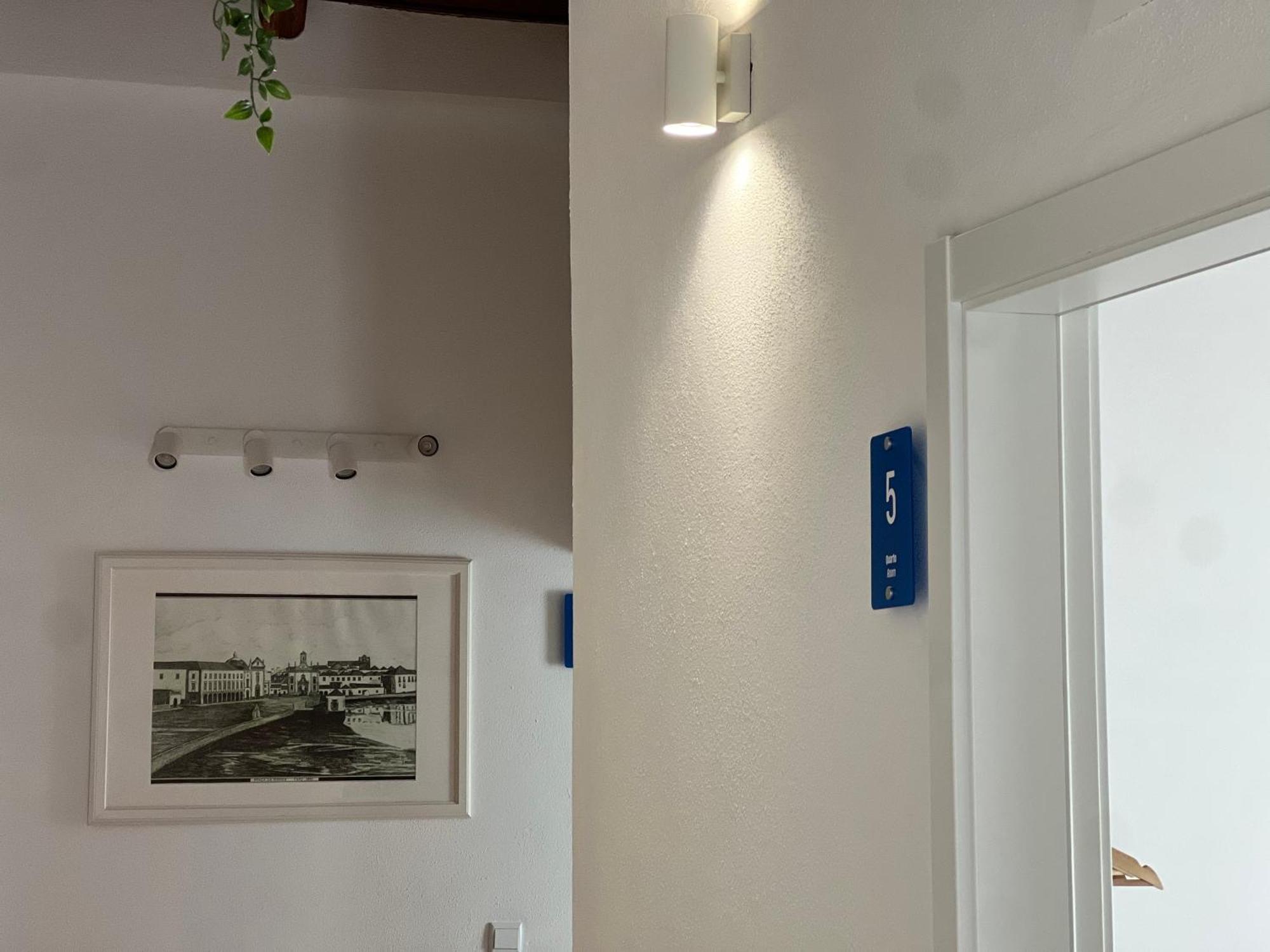 Hotel Casa Sebastiao FAO Exteriér fotografie