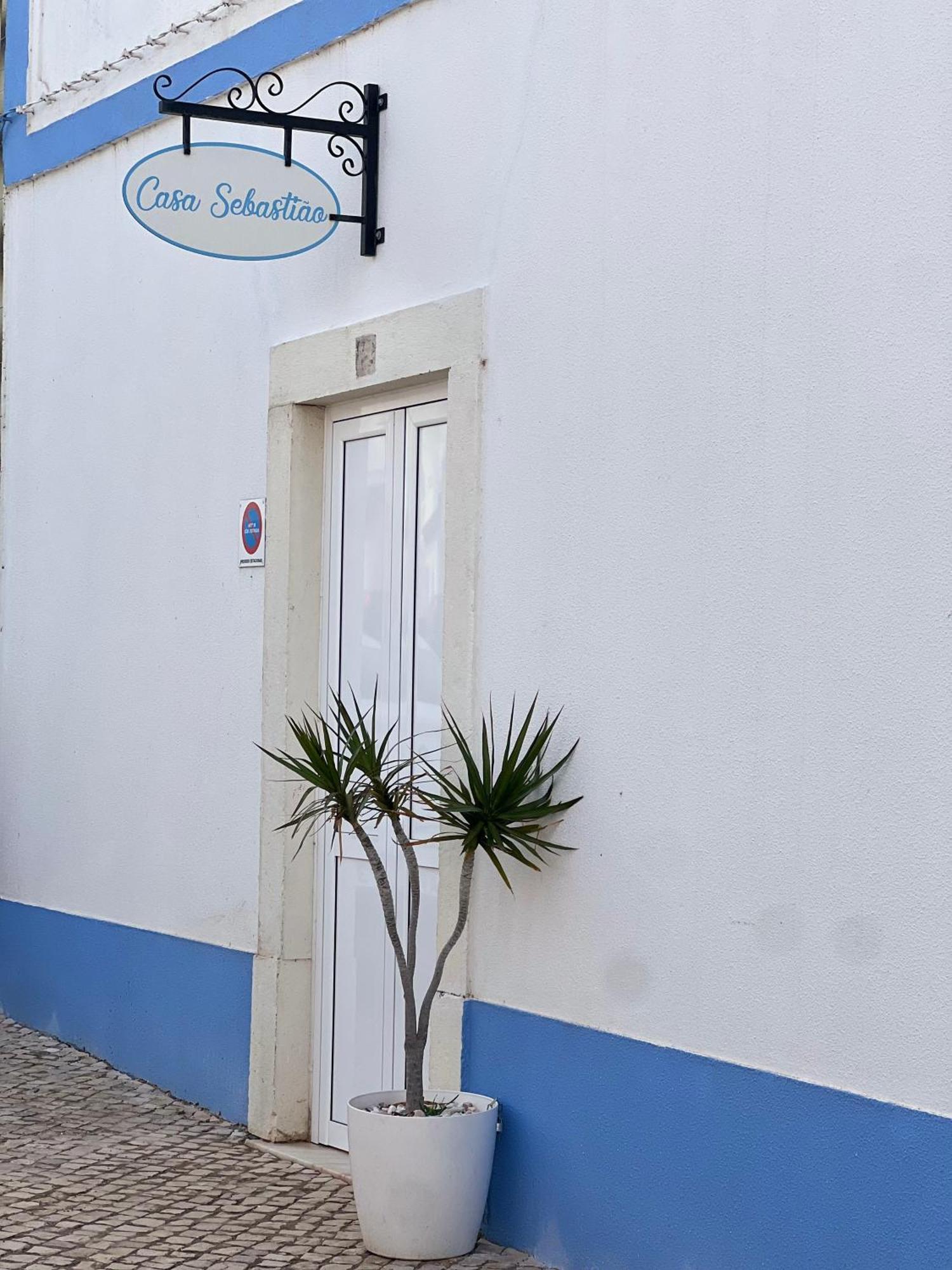 Hotel Casa Sebastiao FAO Exteriér fotografie