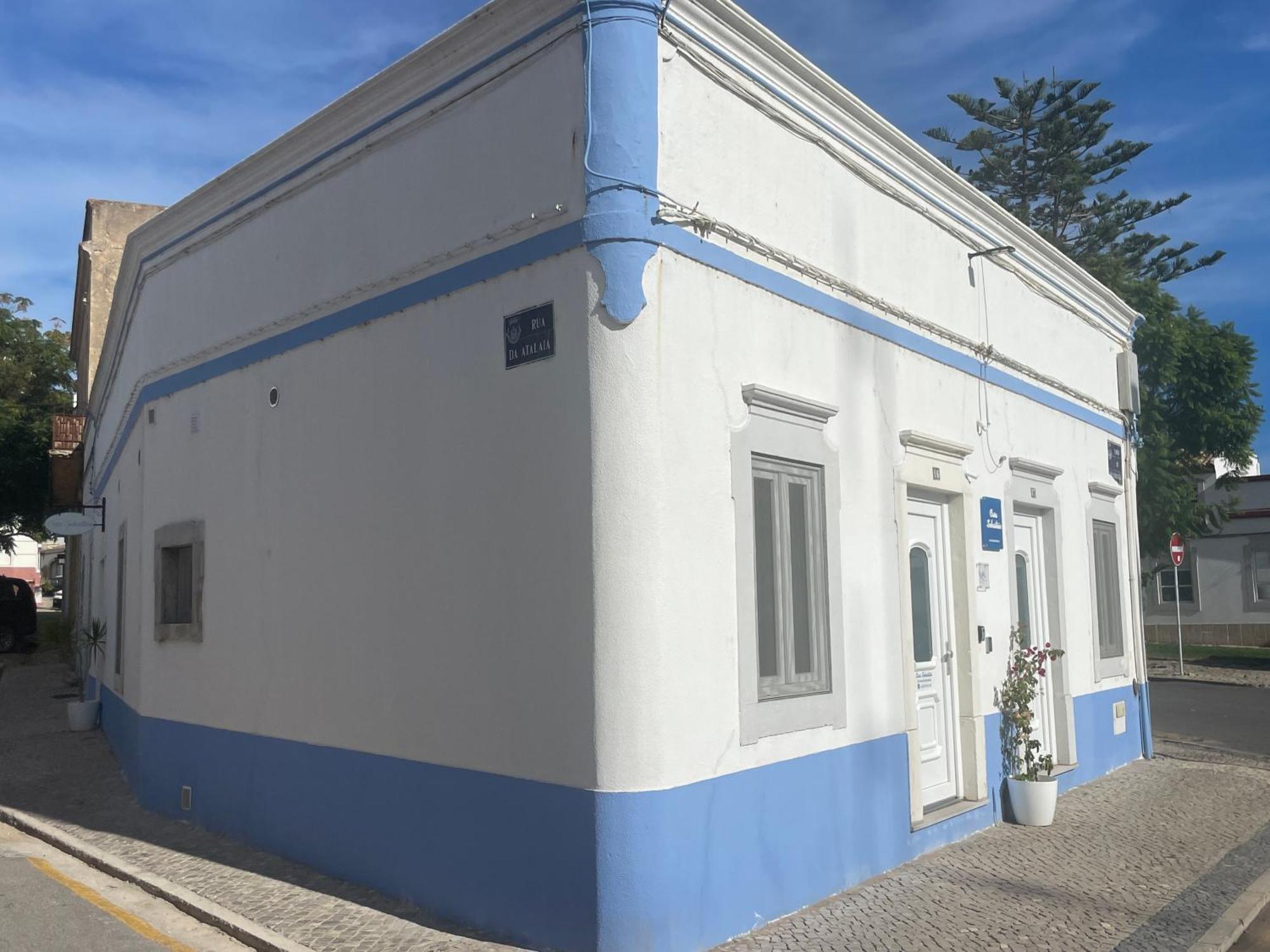 Hotel Casa Sebastiao FAO Exteriér fotografie