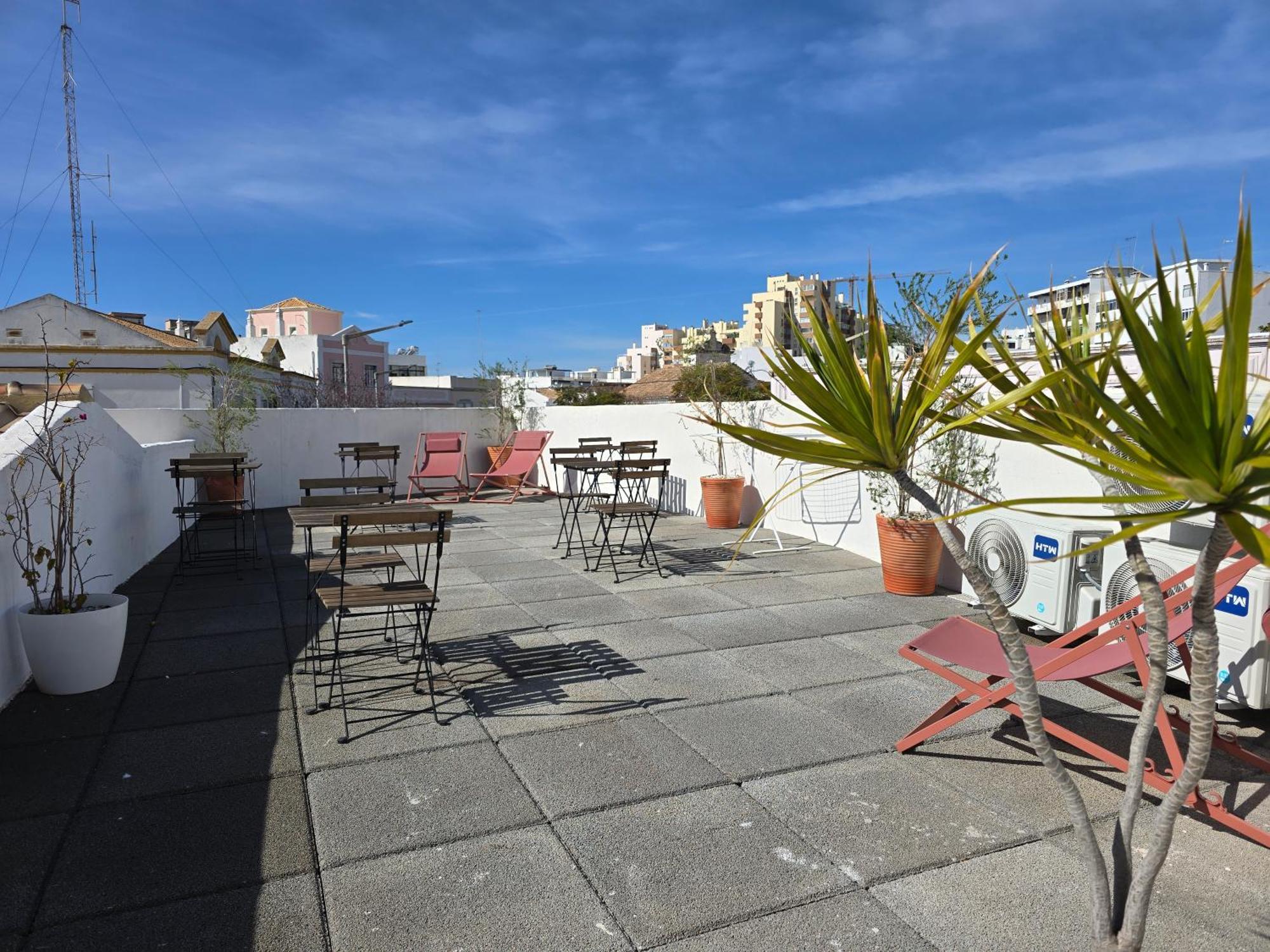 Hotel Casa Sebastiao FAO Exteriér fotografie